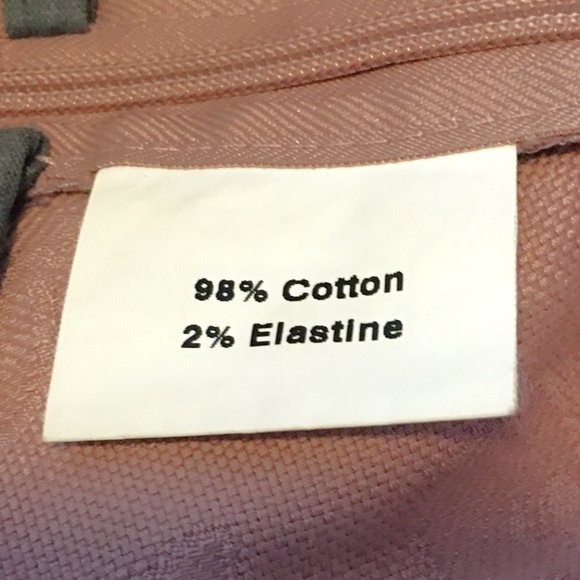 𝗔𝗟𝗟 𝗦𝗔𝗜𝗡𝗧𝗦 Misty Pink Jacquard Jacket & Skirt Set - Picture 13 of 14